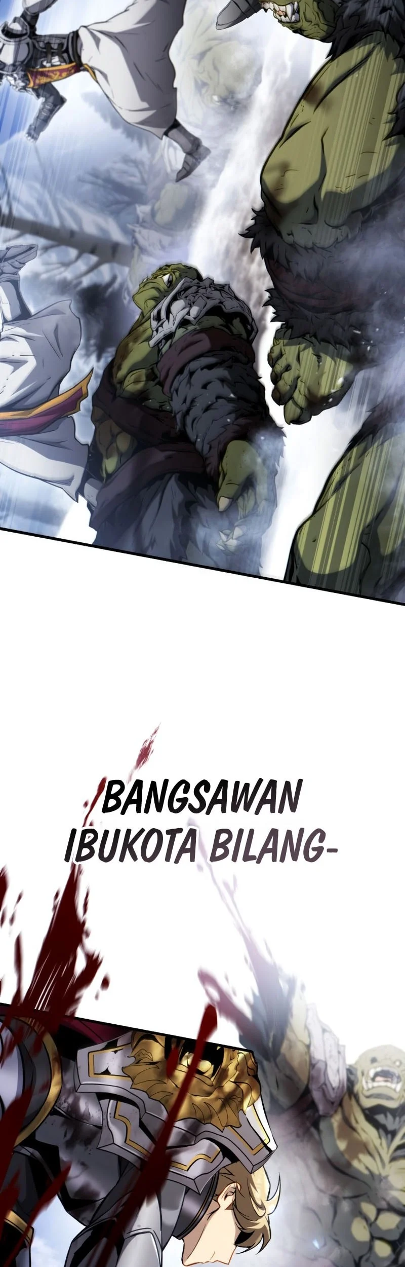 I Became the First Prince: Legend of Sword's Song Chapter 37 - halaman 69