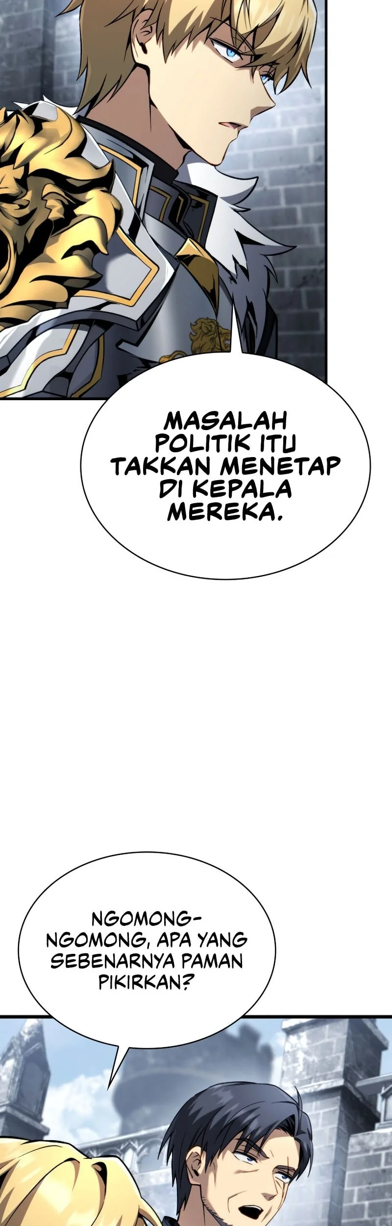 I Became the First Prince: Legend of Sword's Song Chapter 37 - halaman 7
