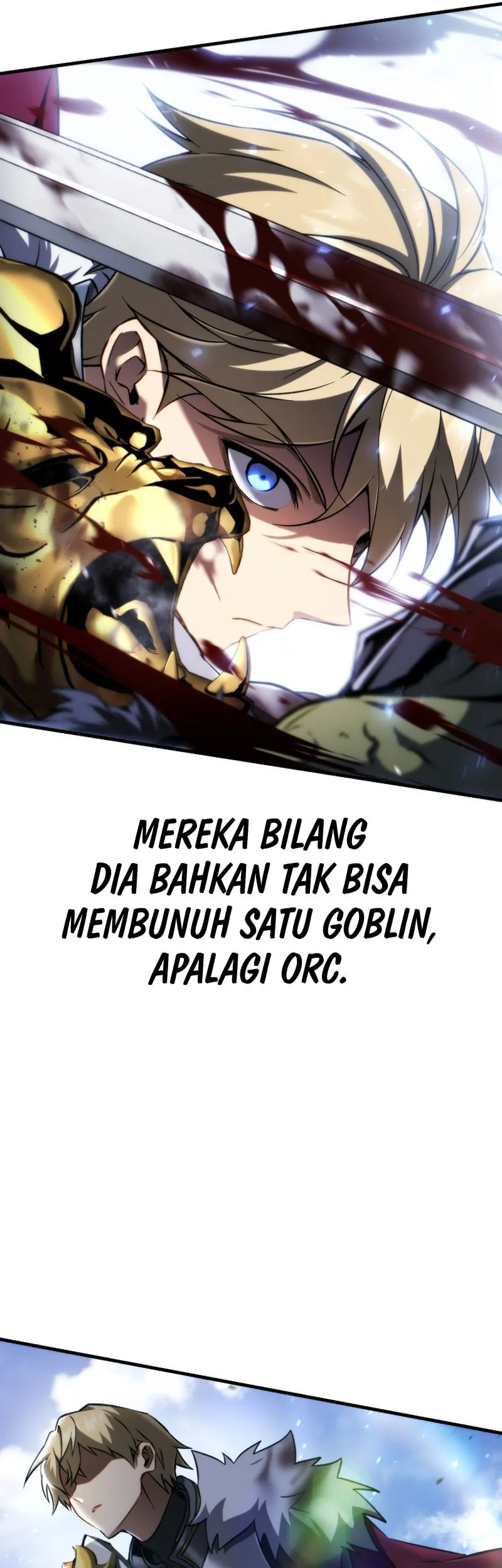 I Became the First Prince: Legend of Sword's Song Chapter 37 - halaman 71