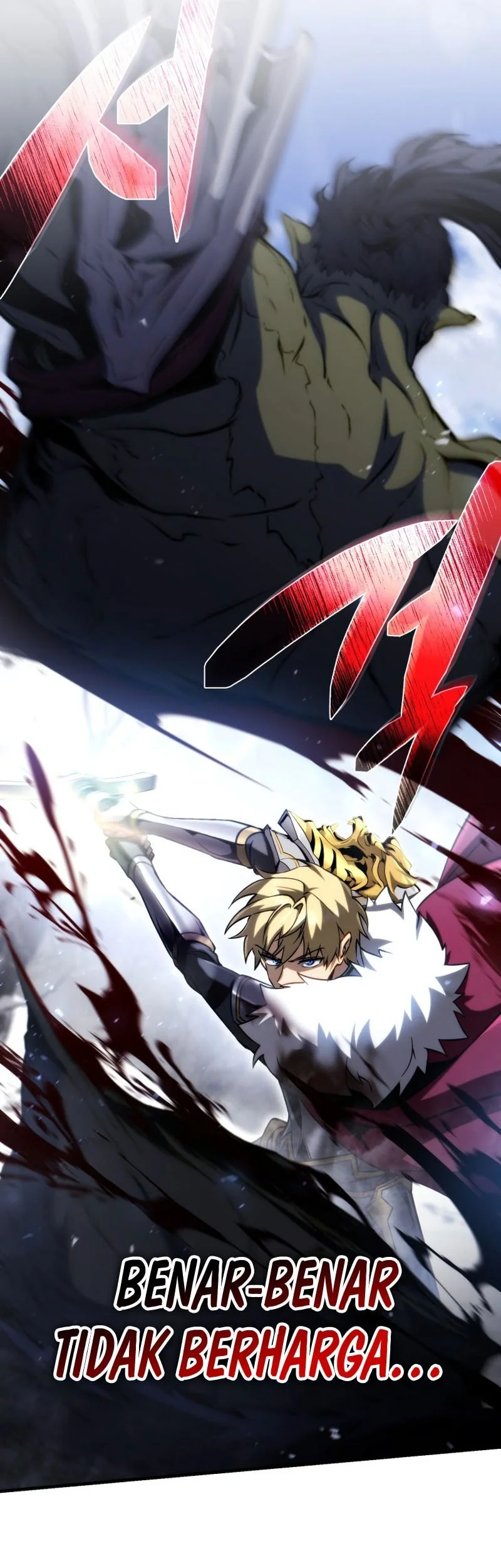 I Became the First Prince: Legend of Sword's Song Chapter 37 - halaman 73