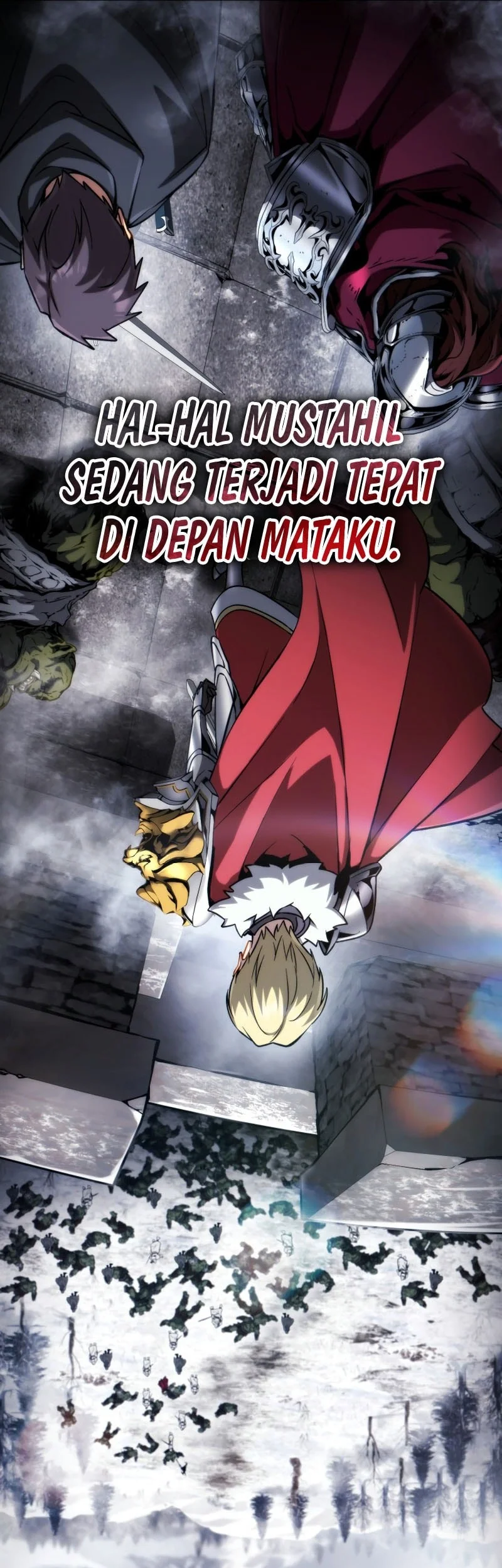 I Became the First Prince: Legend of Sword's Song Chapter 37 - halaman 75