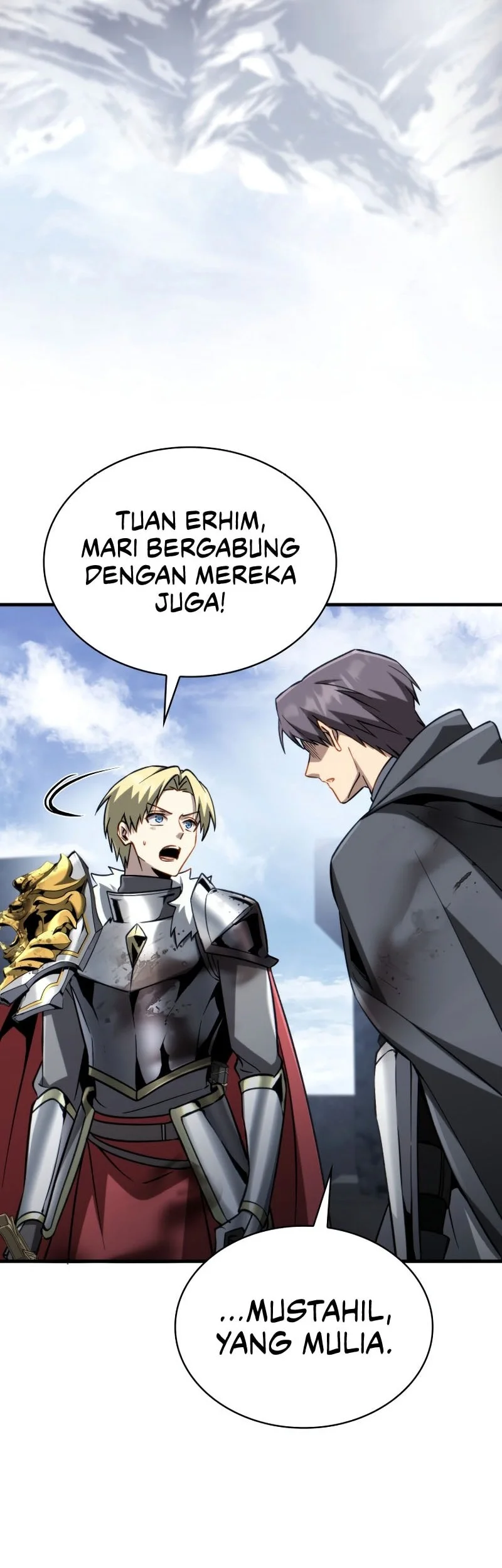 I Became the First Prince: Legend of Sword's Song Chapter 37 - halaman 76