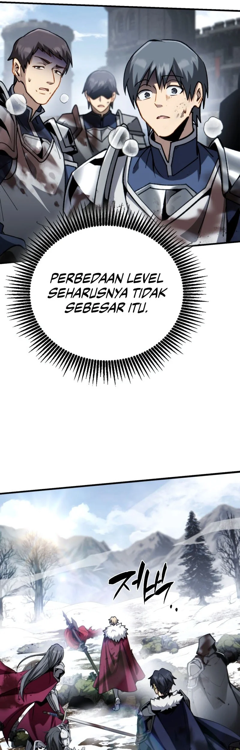 I Became the First Prince: Legend of Sword's Song Chapter 37 - halaman 79