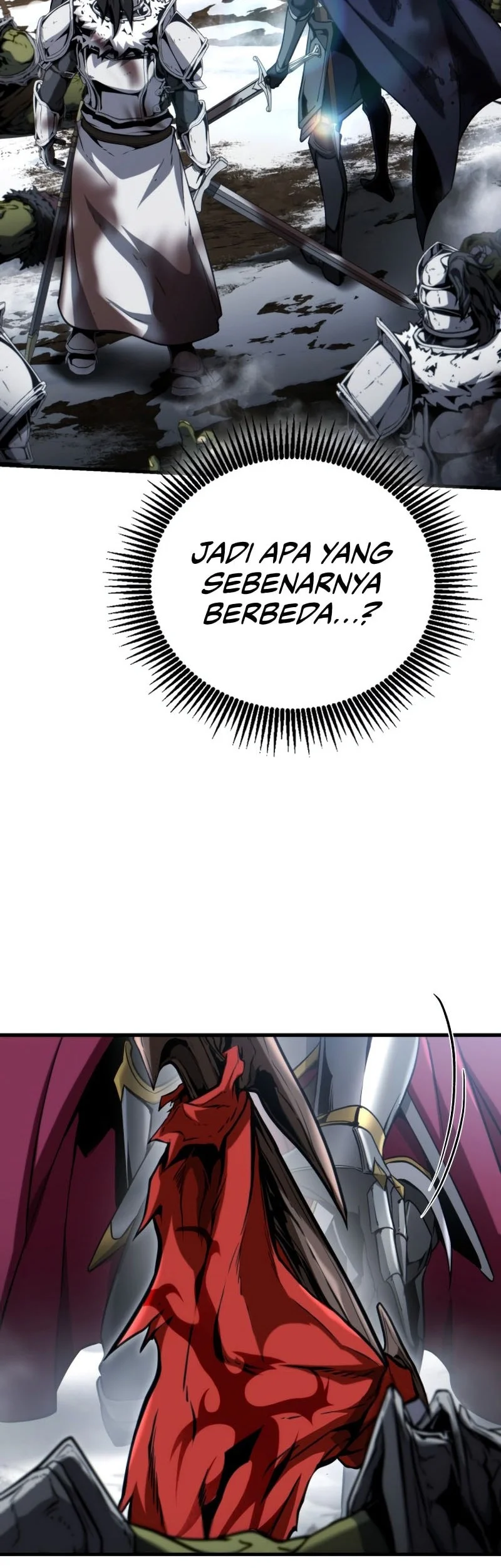 I Became the First Prince: Legend of Sword's Song Chapter 37 - halaman 80
