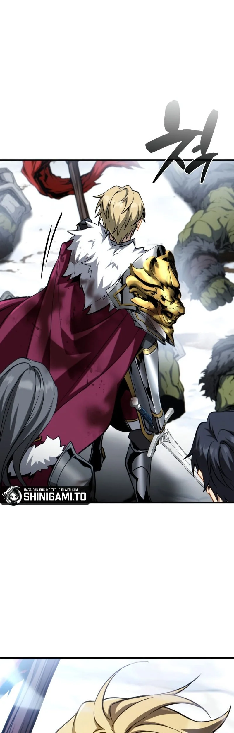 I Became the First Prince: Legend of Sword's Song Chapter 37 - halaman 81