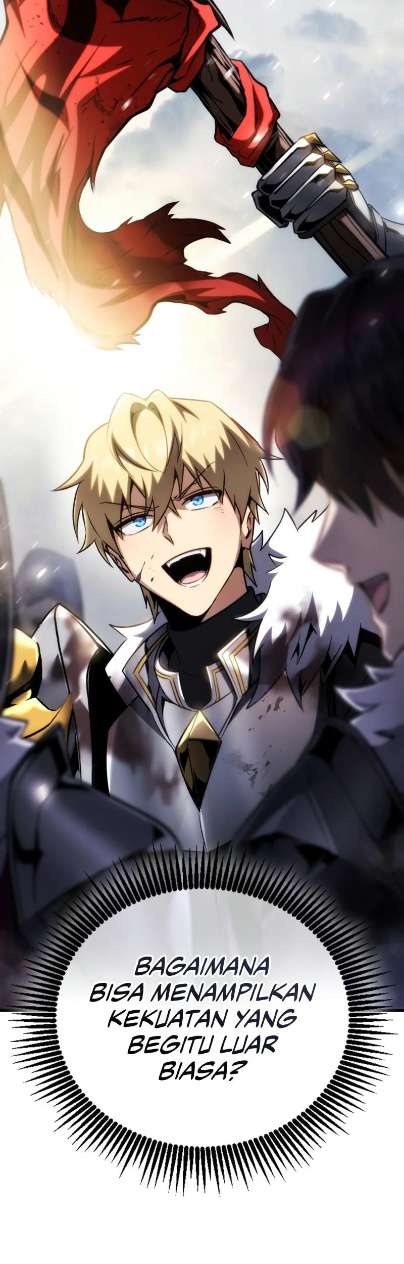 I Became the First Prince: Legend of Sword's Song Chapter 37 - halaman 85