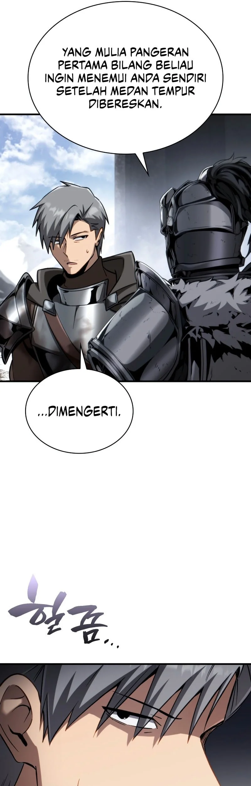 I Became the First Prince: Legend of Sword's Song Chapter 37 - halaman 87