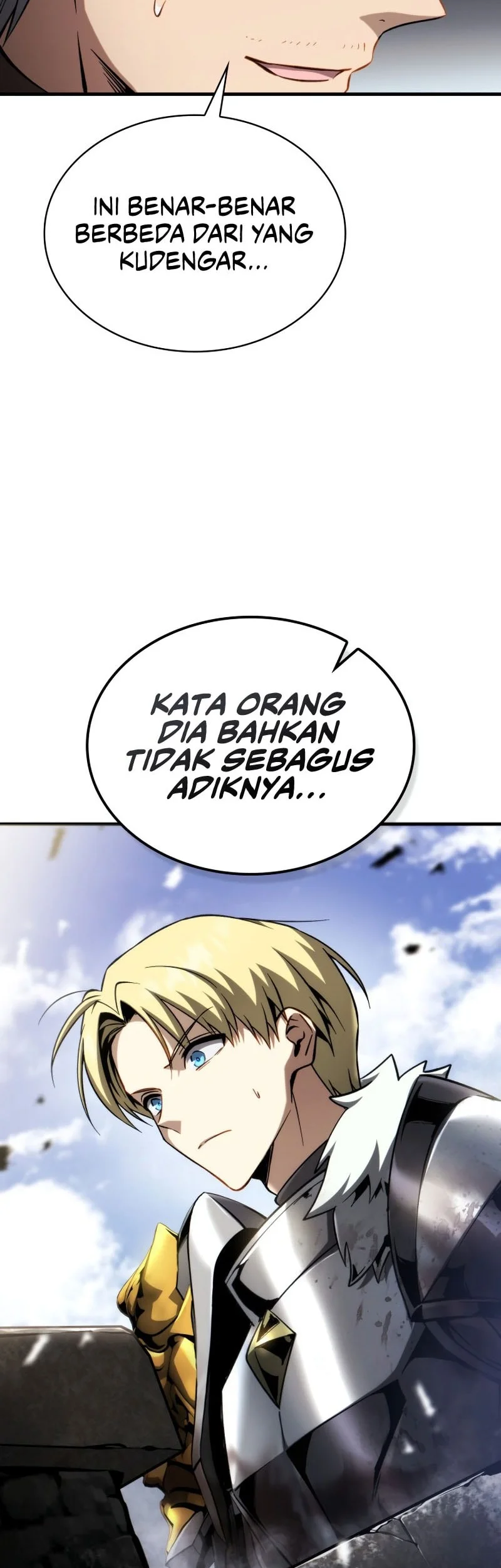 I Became the First Prince: Legend of Sword's Song Chapter 37 - halaman 88