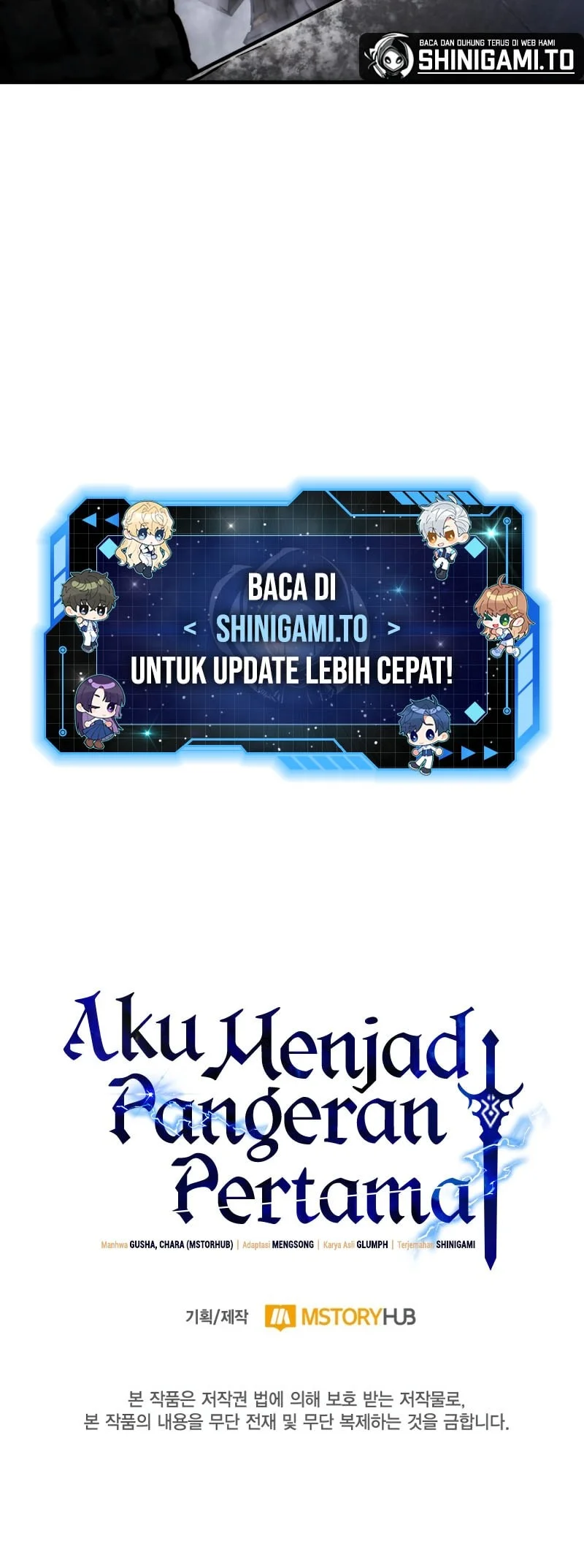 I Became the First Prince: Legend of Sword's Song Chapter 37 - halaman 89