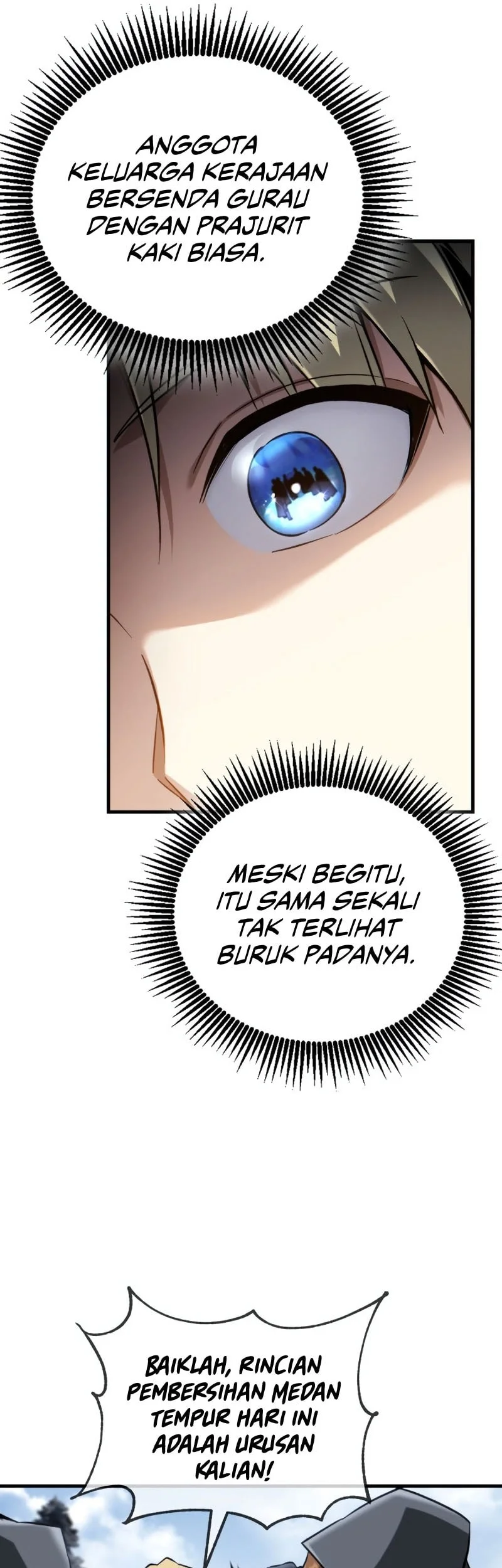 I Became the First Prince: Legend of Sword's Song Chapter 38 - halaman 10