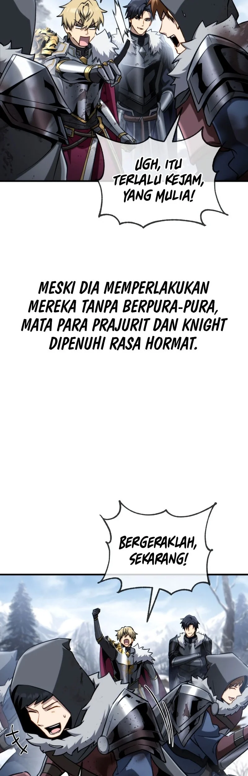I Became the First Prince: Legend of Sword's Song Chapter 38 - halaman 11
