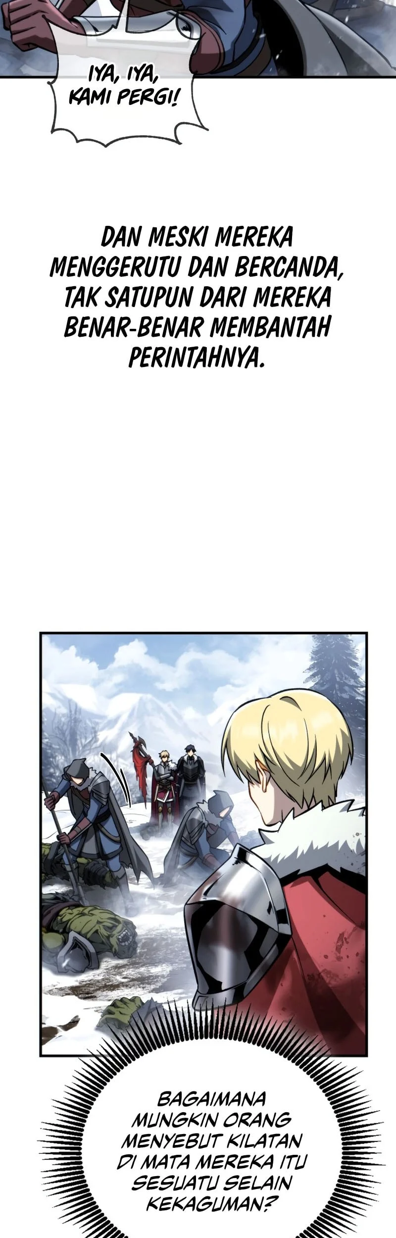 I Became the First Prince: Legend of Sword's Song Chapter 38 - halaman 12