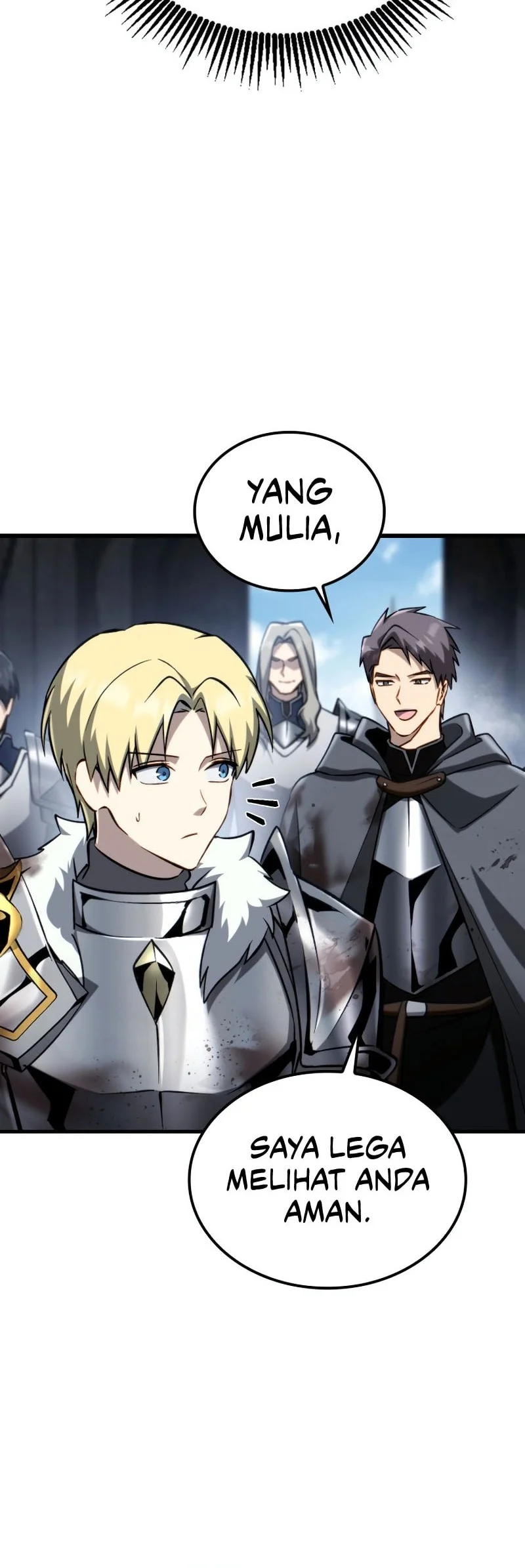 I Became the First Prince: Legend of Sword's Song Chapter 38 - halaman 13