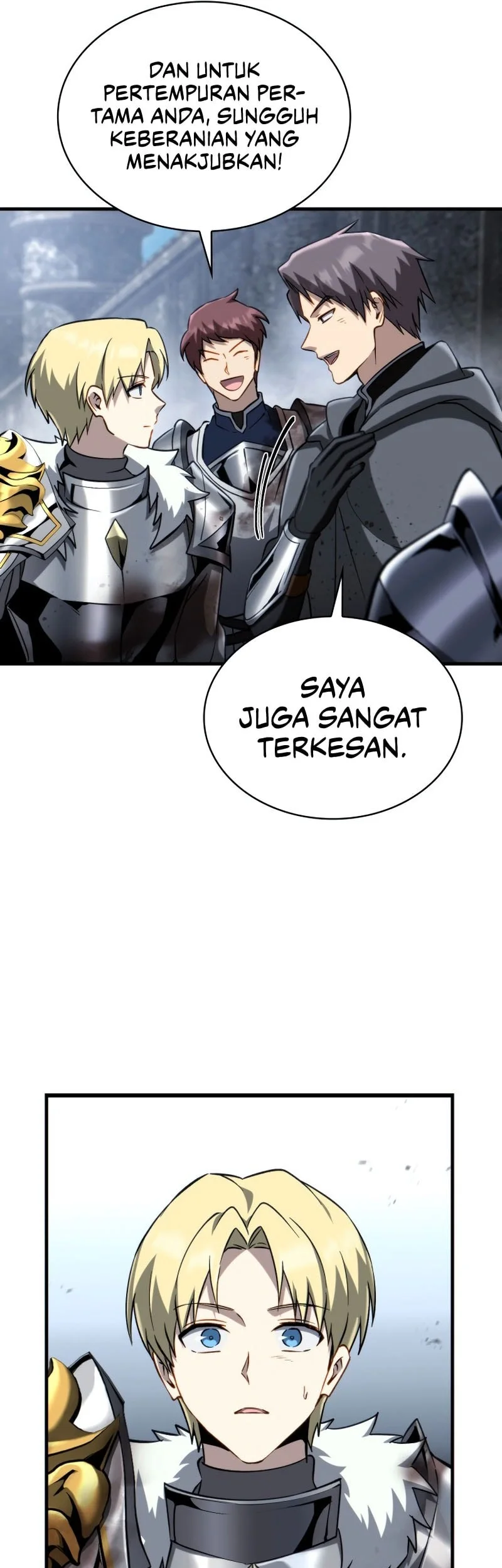 I Became the First Prince: Legend of Sword's Song Chapter 38 - halaman 14