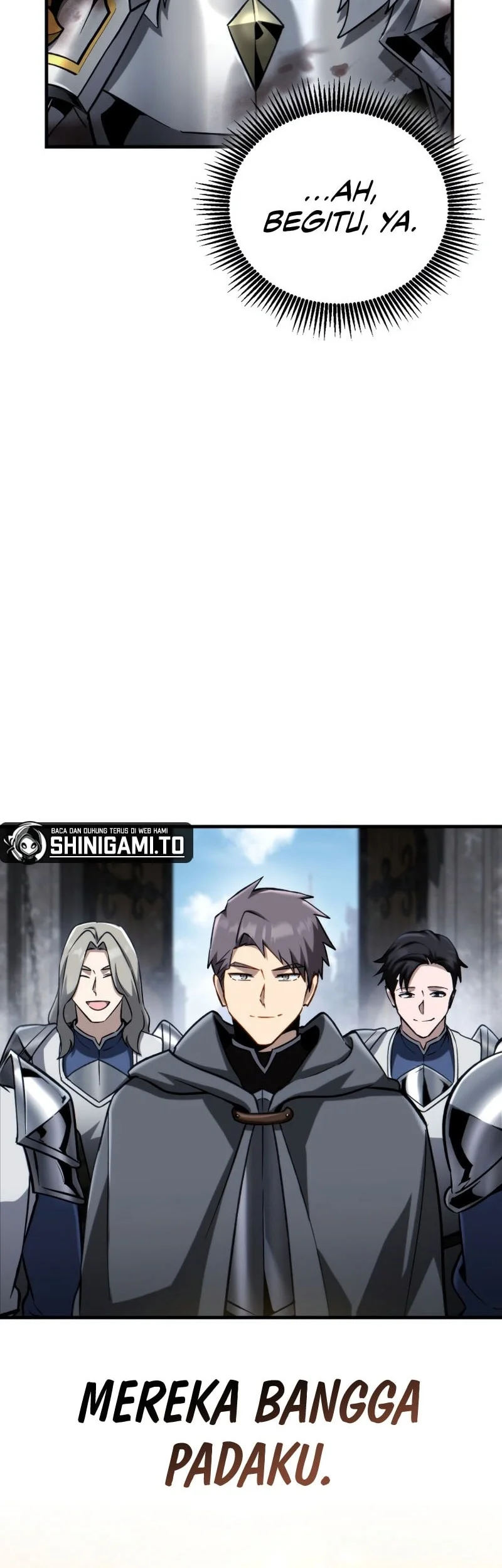 I Became the First Prince: Legend of Sword's Song Chapter 38 - halaman 15
