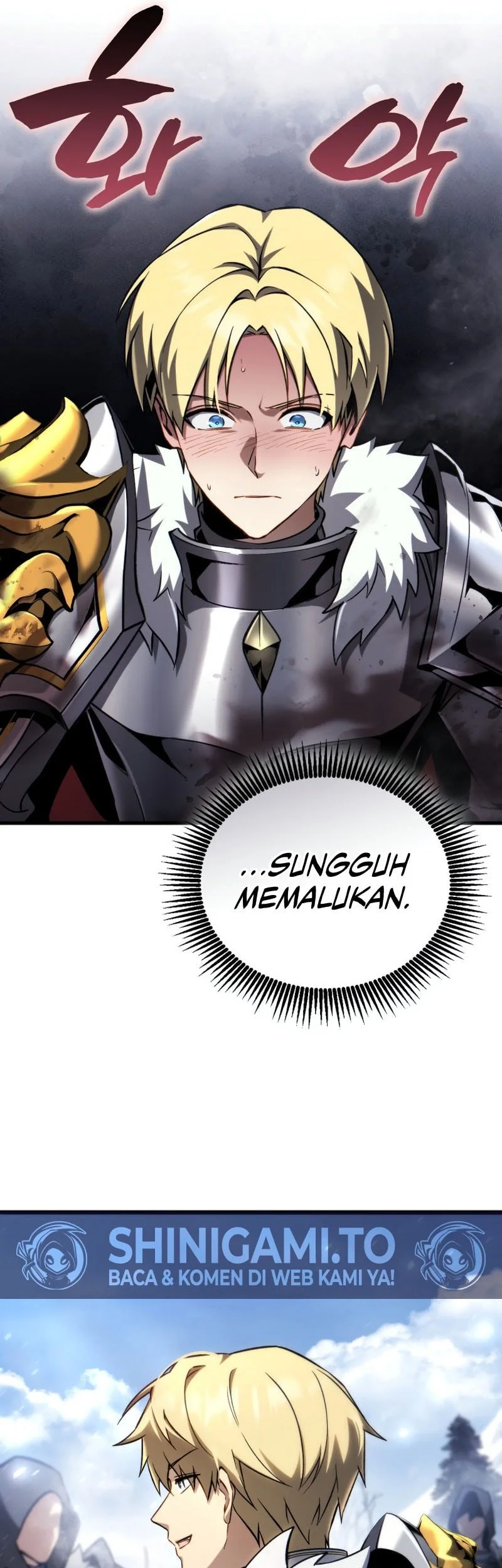 I Became the First Prince: Legend of Sword's Song Chapter 38 - halaman 18