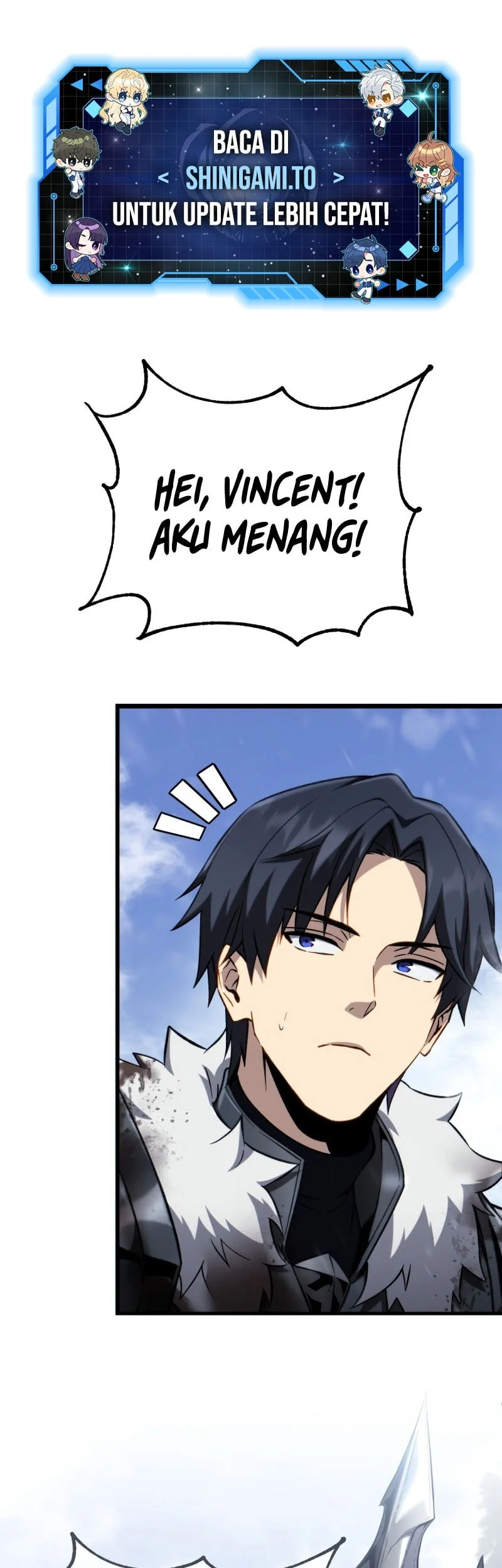 I Became the First Prince: Legend of Sword's Song Chapter 38 - halaman 2