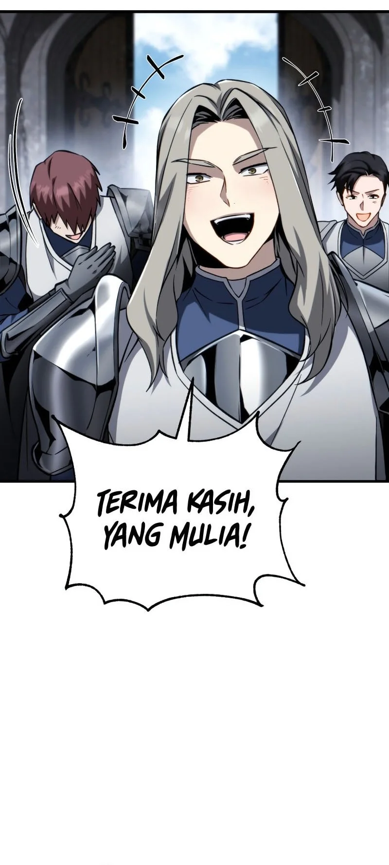 I Became the First Prince: Legend of Sword's Song Chapter 38 - halaman 21