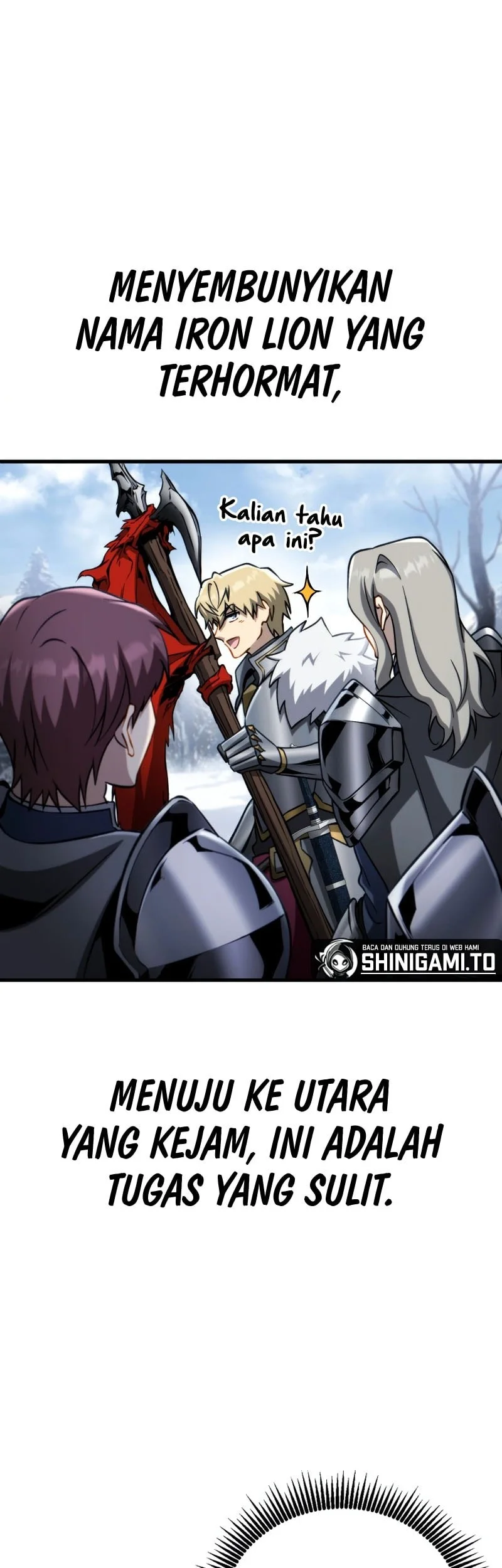 I Became the First Prince: Legend of Sword's Song Chapter 38 - halaman 24