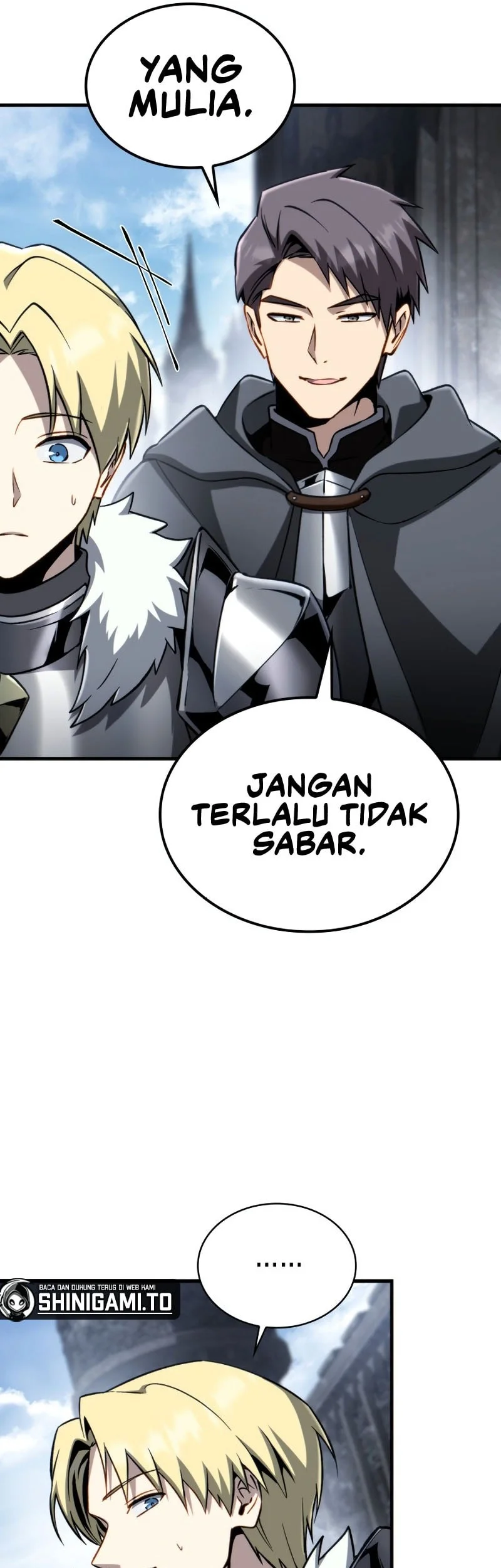 I Became the First Prince: Legend of Sword's Song Chapter 38 - halaman 26