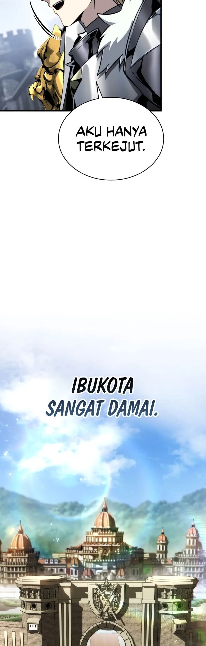 I Became the First Prince: Legend of Sword's Song Chapter 38 - halaman 27