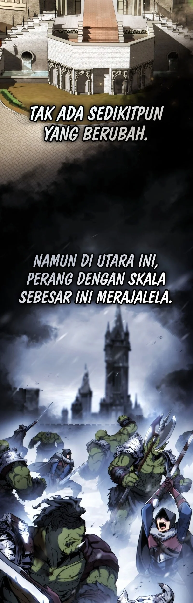 I Became the First Prince: Legend of Sword's Song Chapter 38 - halaman 28