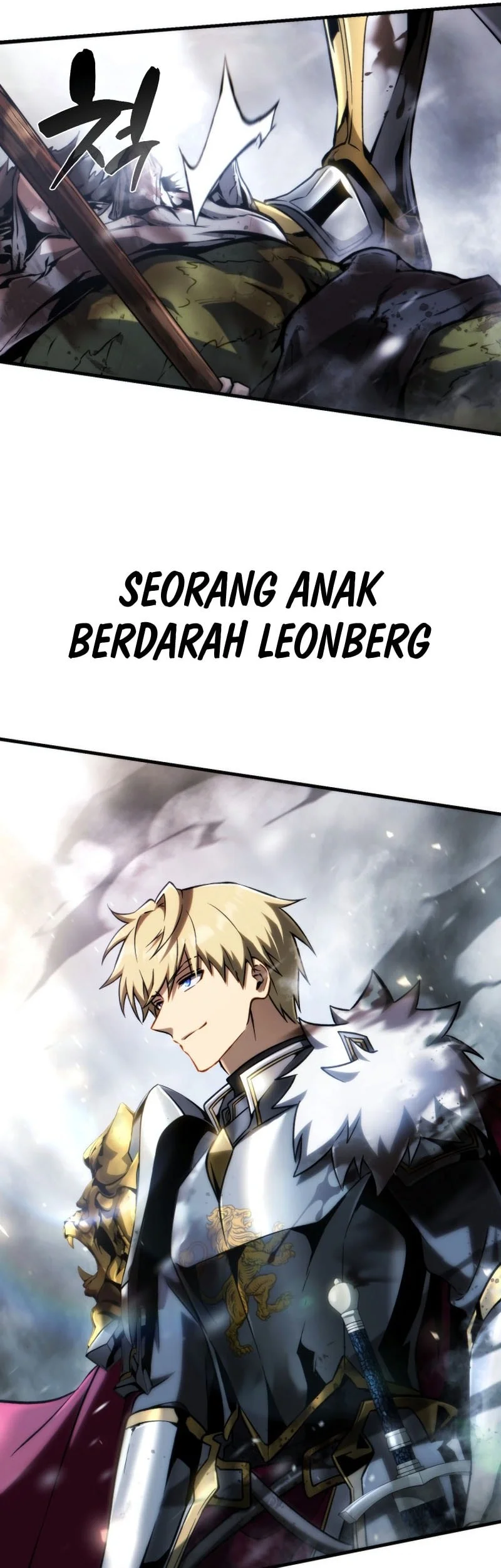 I Became the First Prince: Legend of Sword's Song Chapter 38 - halaman 30