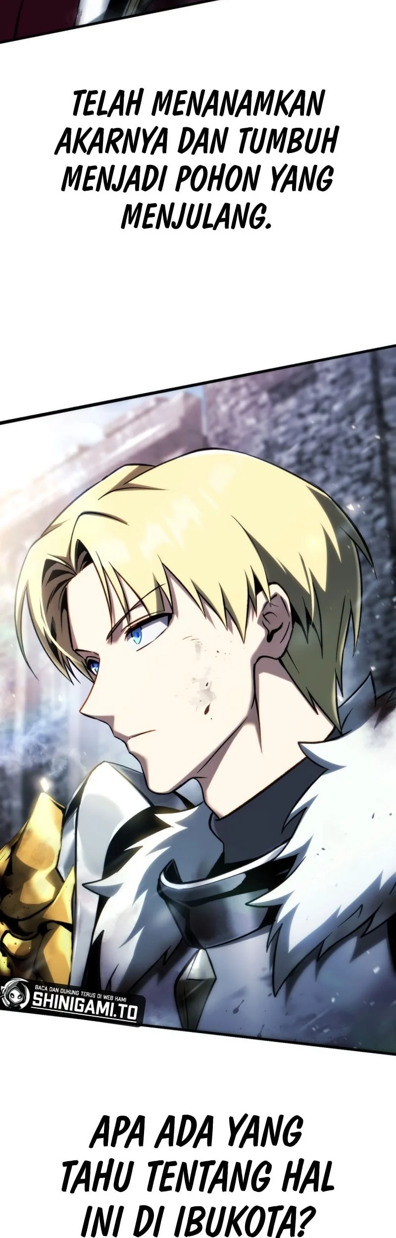 I Became the First Prince: Legend of Sword's Song Chapter 38 - halaman 31