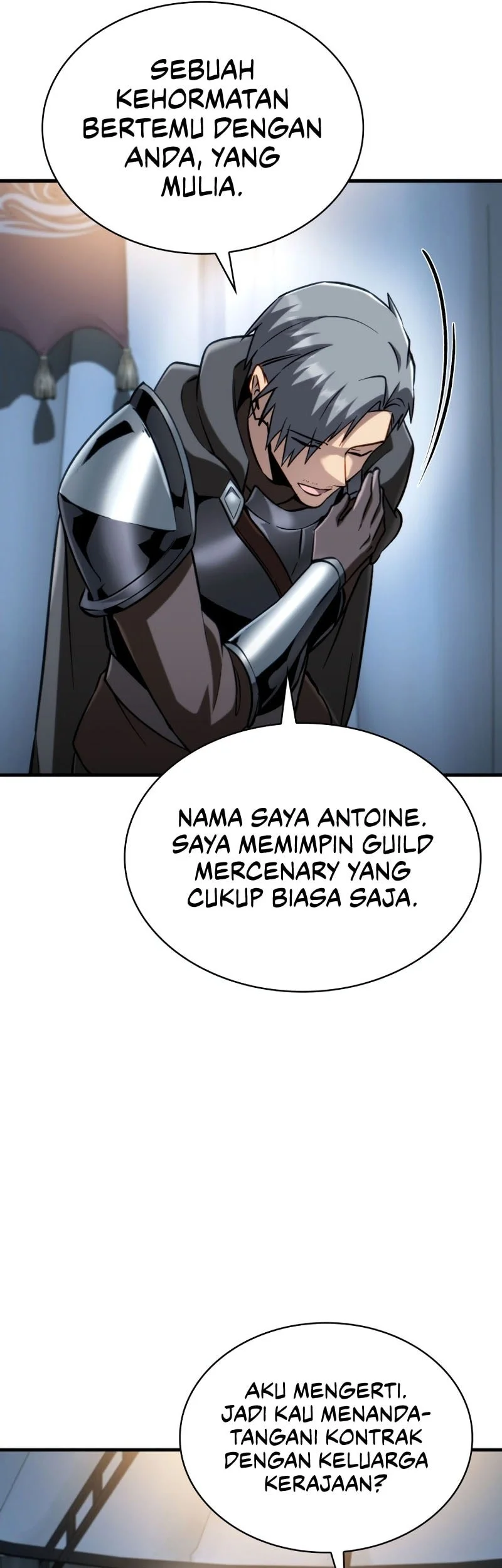 I Became the First Prince: Legend of Sword's Song Chapter 38 - halaman 34