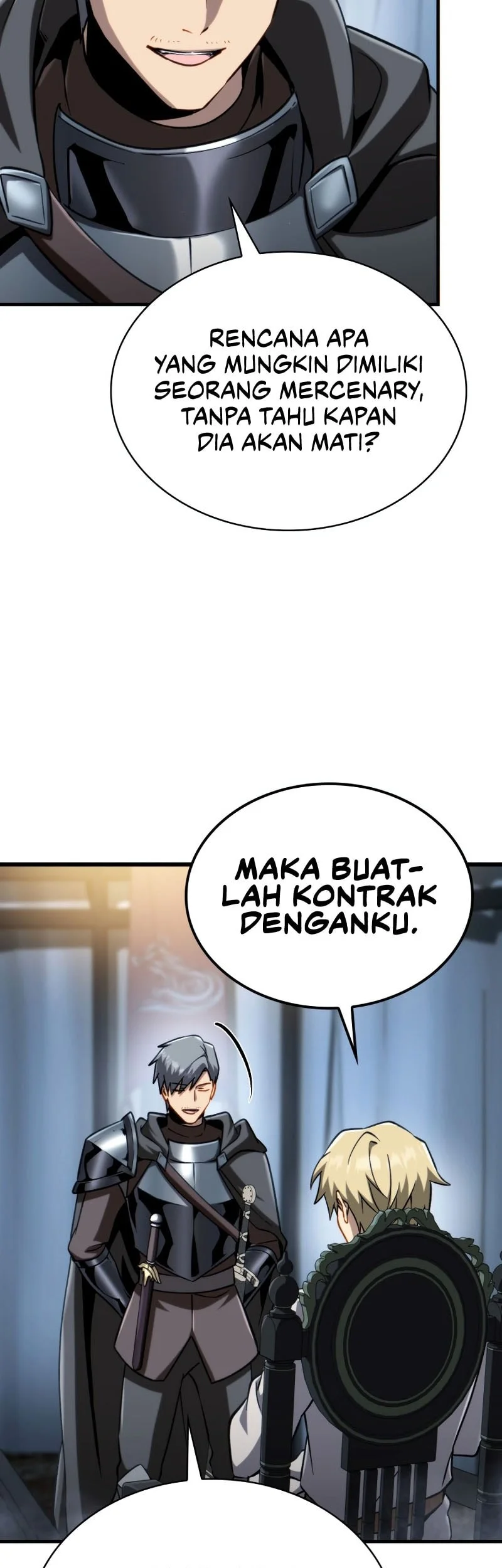 I Became the First Prince: Legend of Sword's Song Chapter 38 - halaman 36