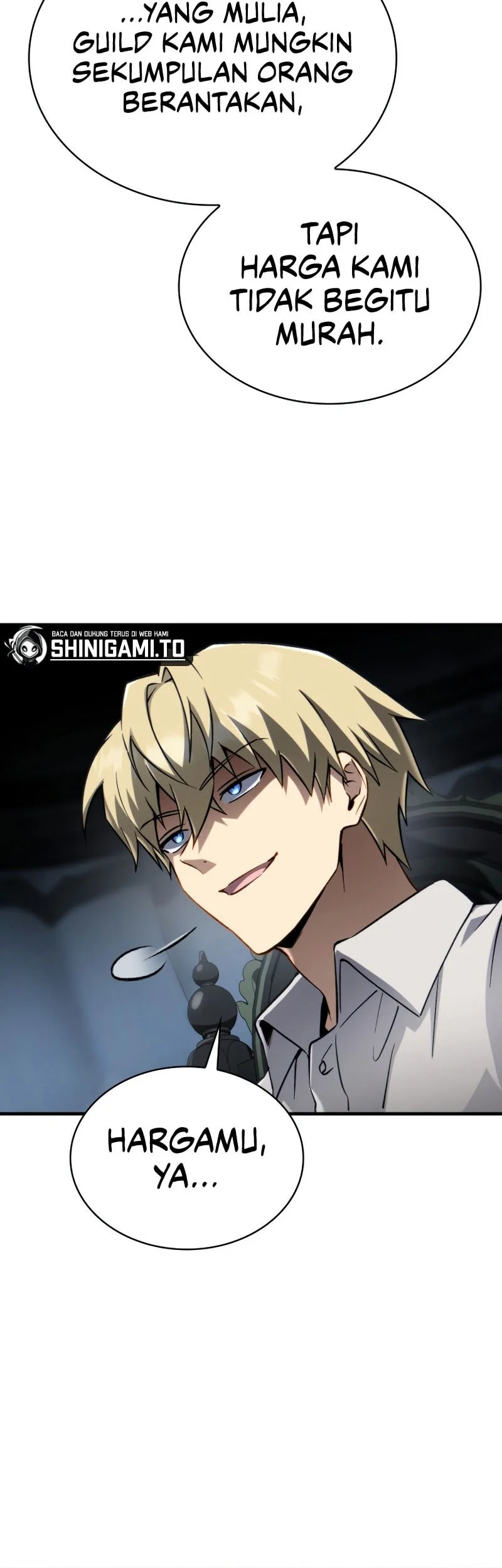 I Became the First Prince: Legend of Sword's Song Chapter 38 - halaman 37