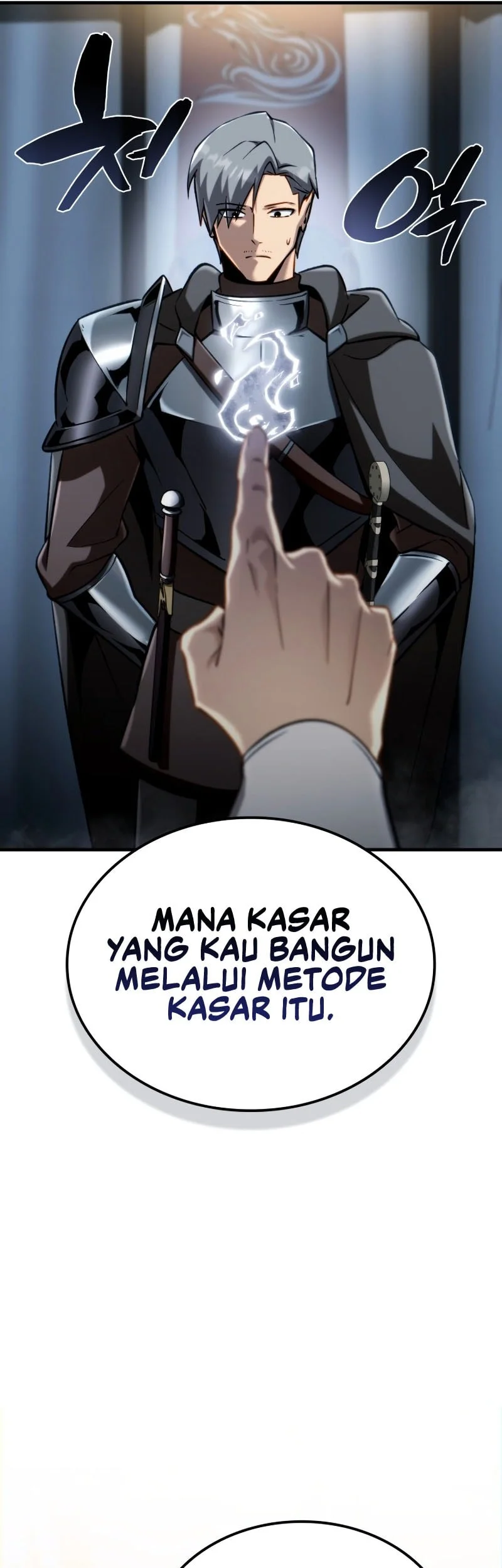 I Became the First Prince: Legend of Sword's Song Chapter 38 - halaman 38