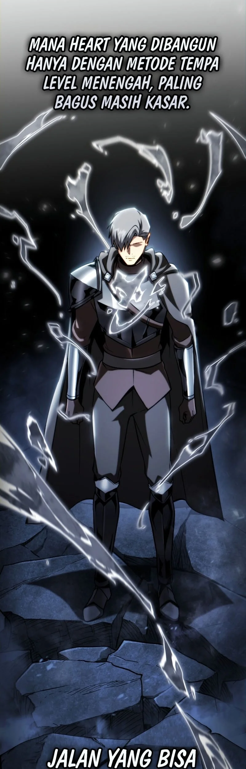 I Became the First Prince: Legend of Sword's Song Chapter 38 - halaman 40