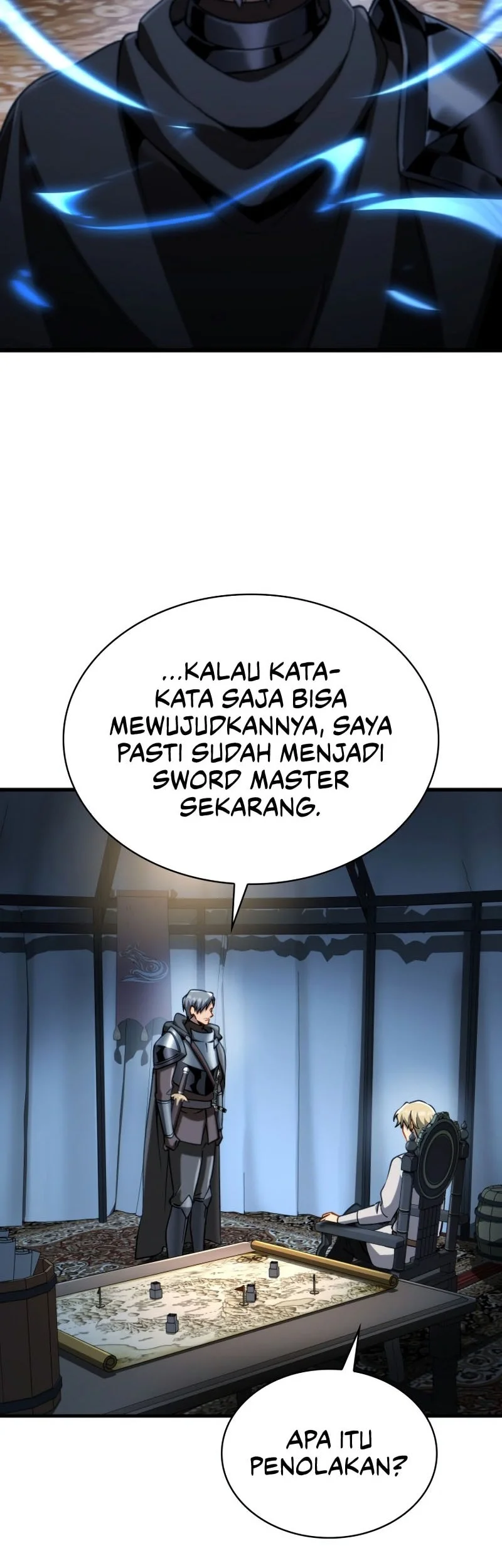 I Became the First Prince: Legend of Sword's Song Chapter 38 - halaman 47
