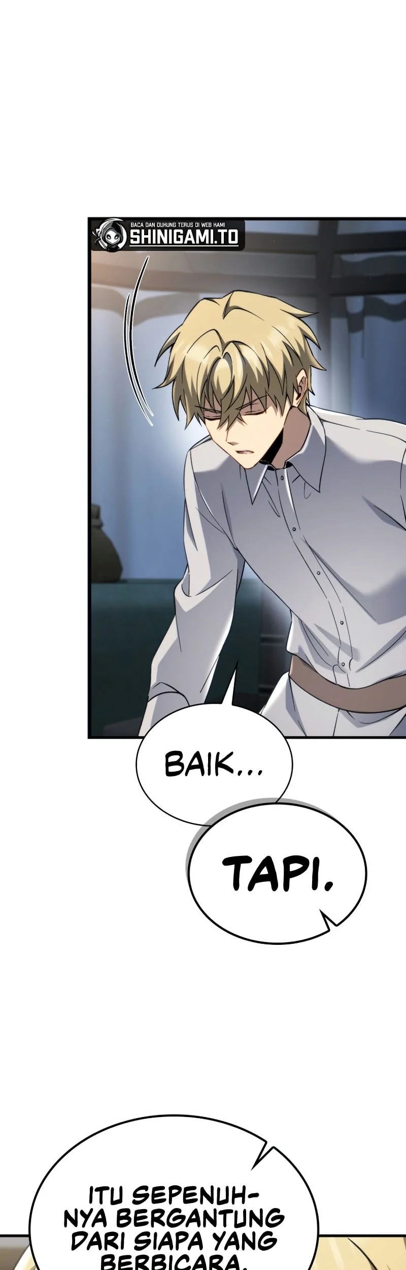 I Became the First Prince: Legend of Sword's Song Chapter 38 - halaman 48