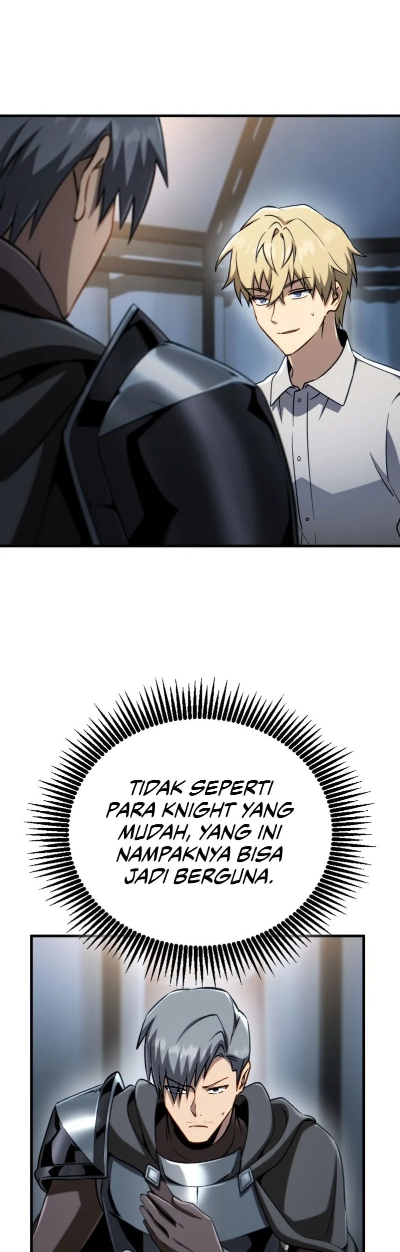 I Became the First Prince: Legend of Sword's Song Chapter 38 - halaman 51