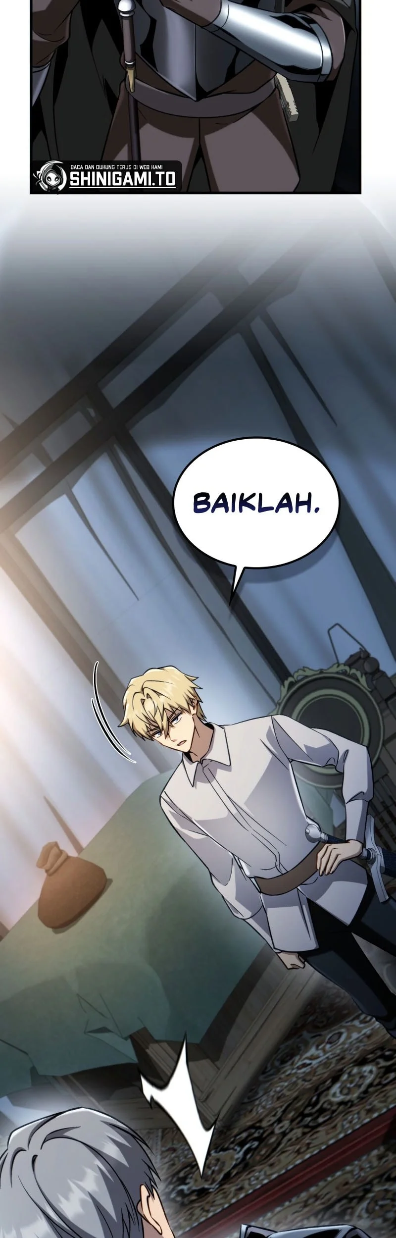 I Became the First Prince: Legend of Sword's Song Chapter 38 - halaman 52