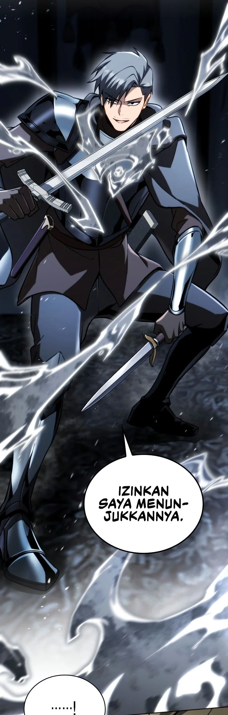 I Became the First Prince: Legend of Sword's Song Chapter 38 - halaman 57