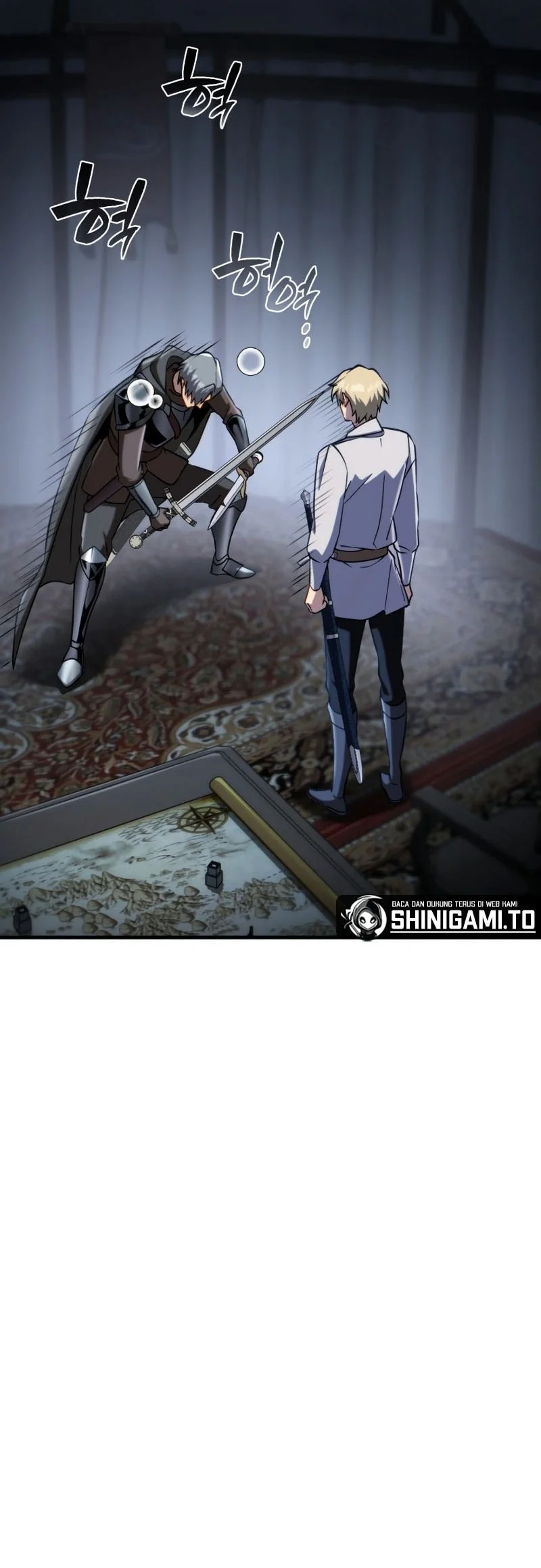 I Became the First Prince: Legend of Sword's Song Chapter 38 - halaman 60