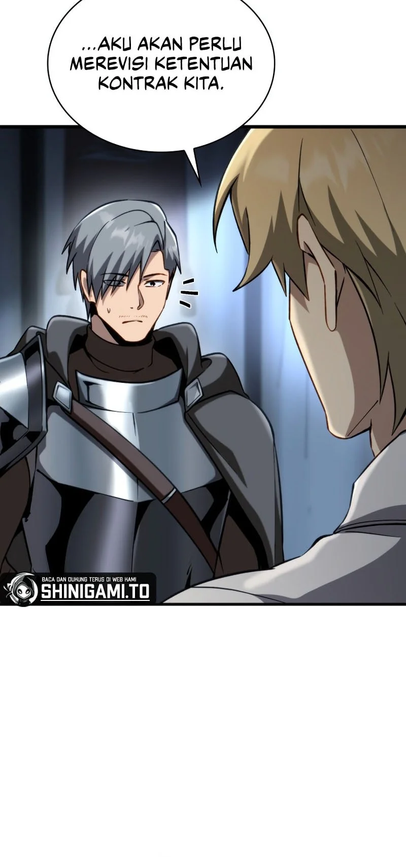 I Became the First Prince: Legend of Sword's Song Chapter 38 - halaman 68