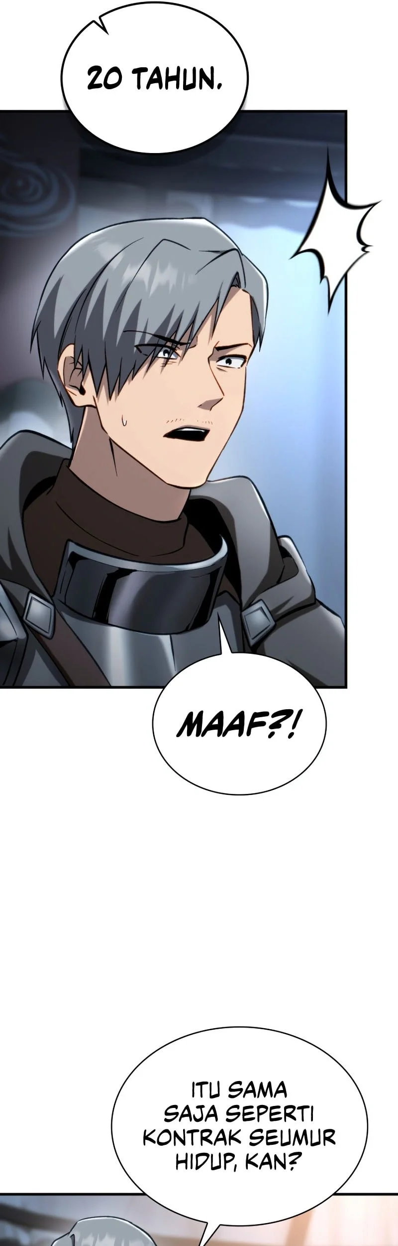 I Became the First Prince: Legend of Sword's Song Chapter 38 - halaman 69
