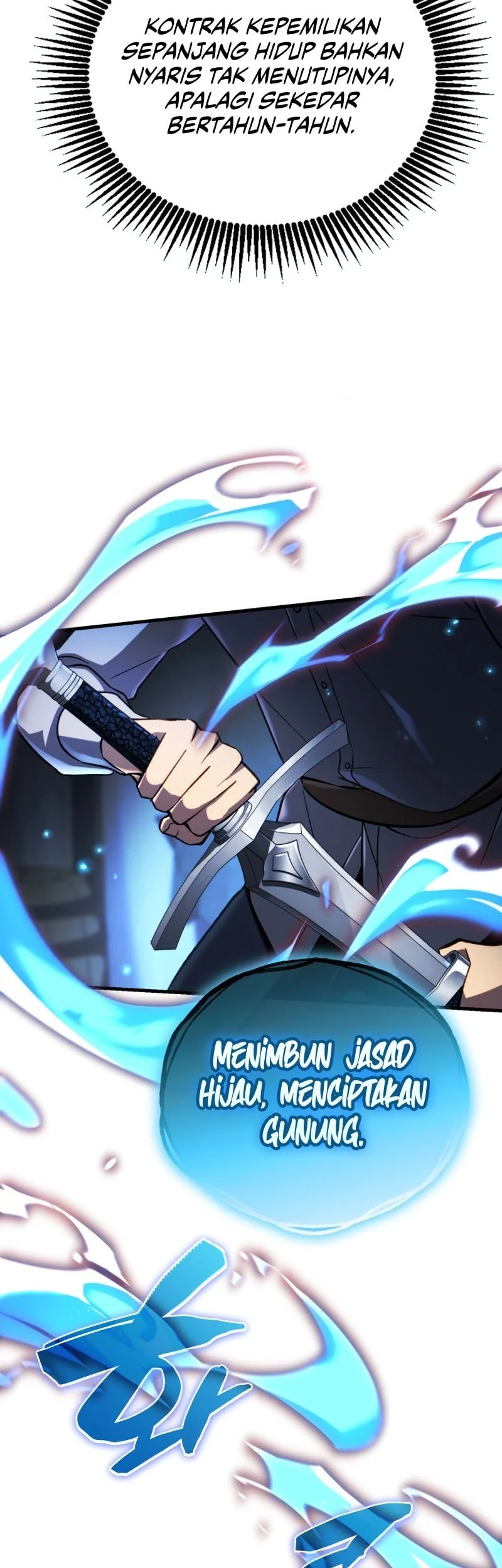 I Became the First Prince: Legend of Sword's Song Chapter 38 - halaman 71