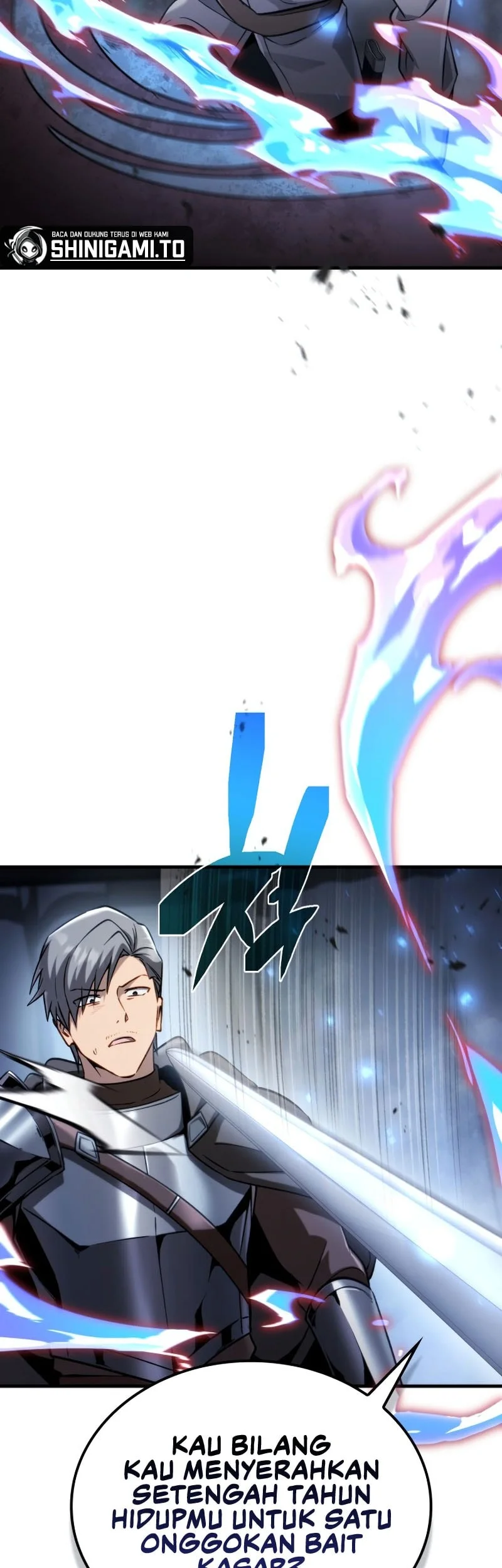 I Became the First Prince: Legend of Sword's Song Chapter 38 - halaman 75