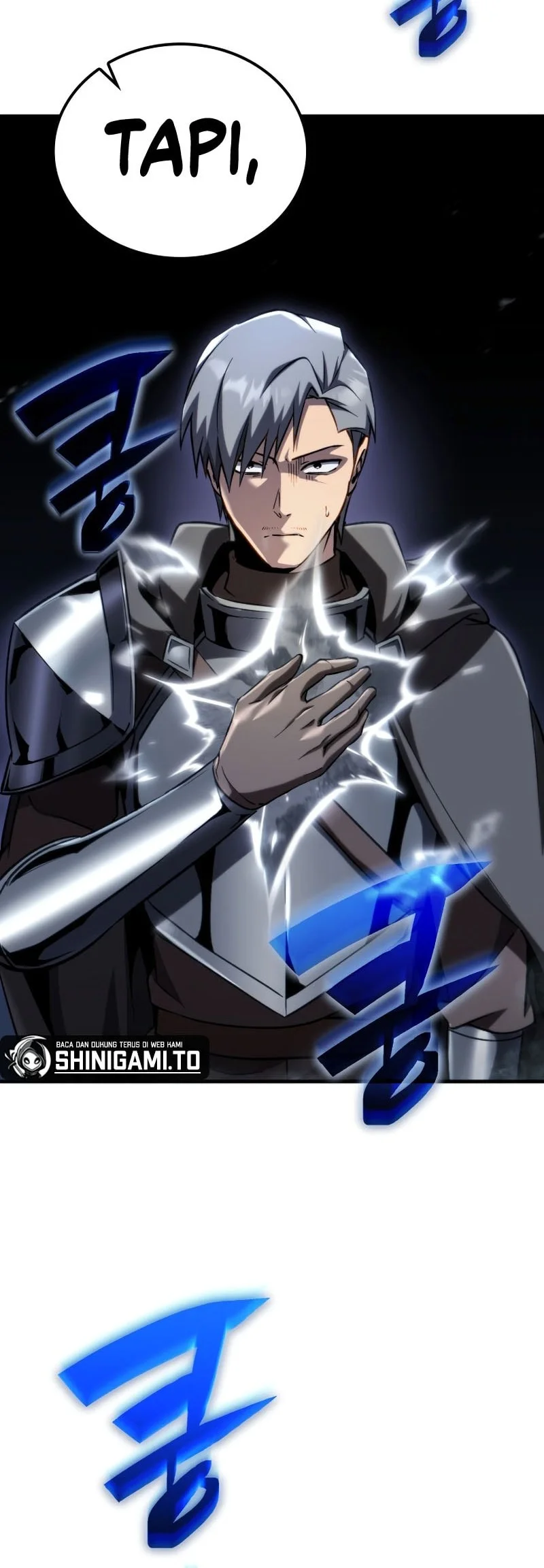 I Became the First Prince: Legend of Sword's Song Chapter 38 - halaman 80