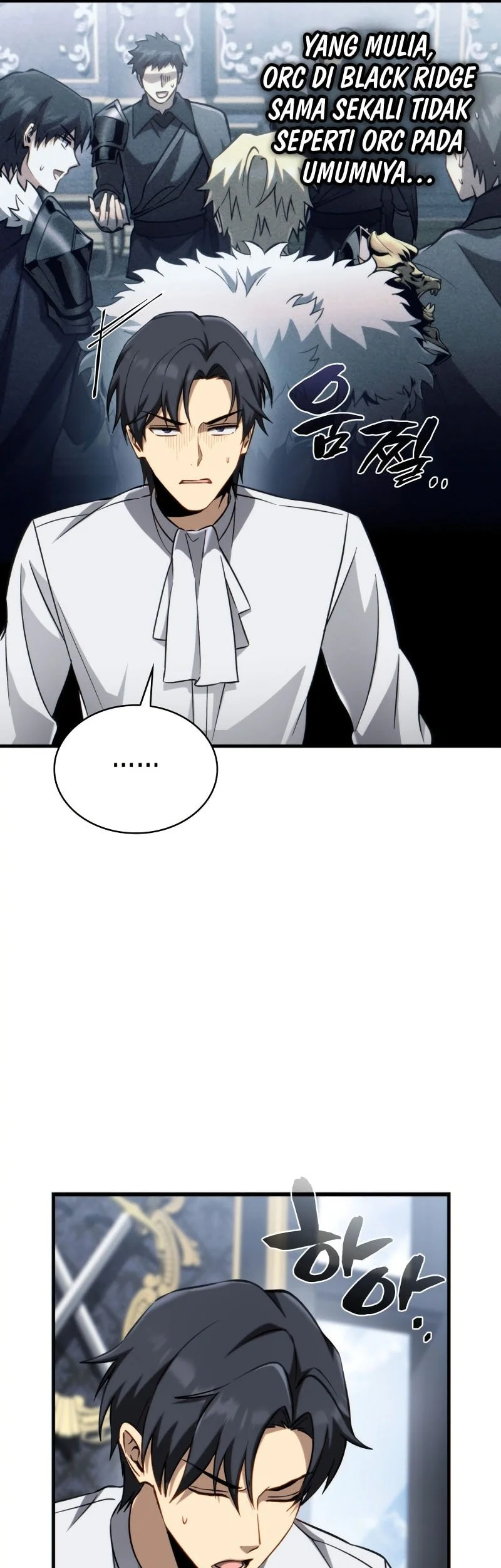 I Became the First Prince: Legend of Sword's Song Chapter 39 - halaman 10