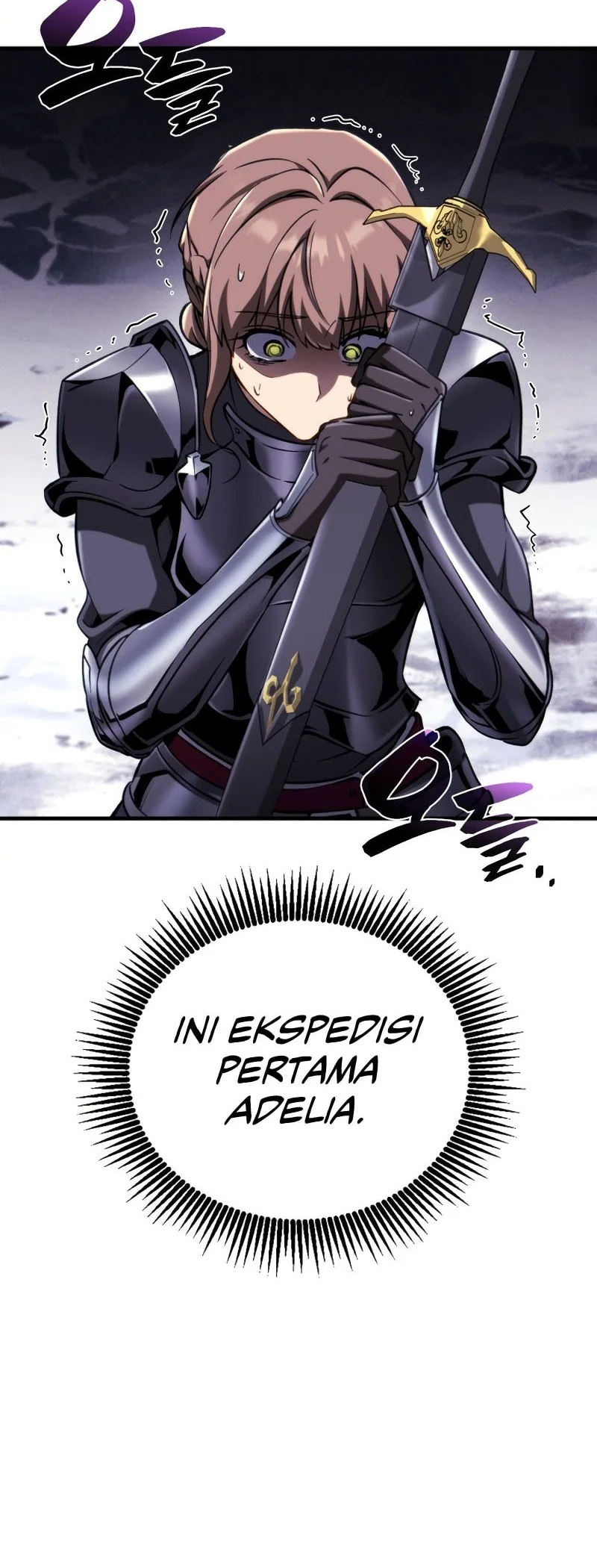 I Became the First Prince: Legend of Sword's Song Chapter 39 - halaman 13