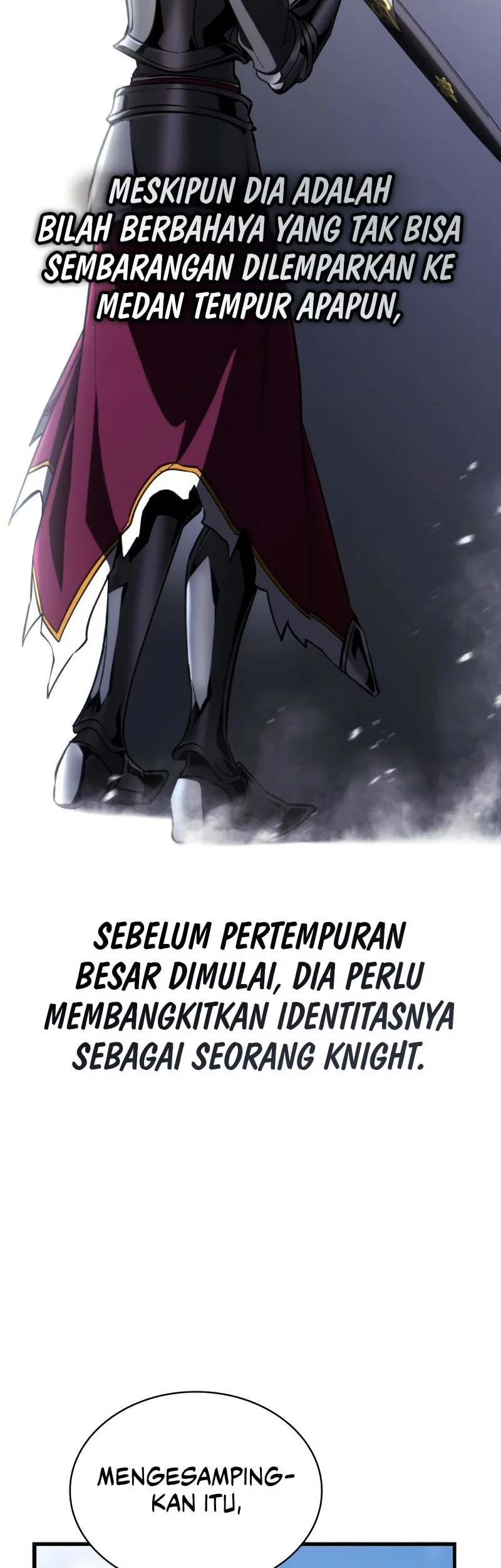 I Became the First Prince: Legend of Sword's Song Chapter 39 - halaman 16