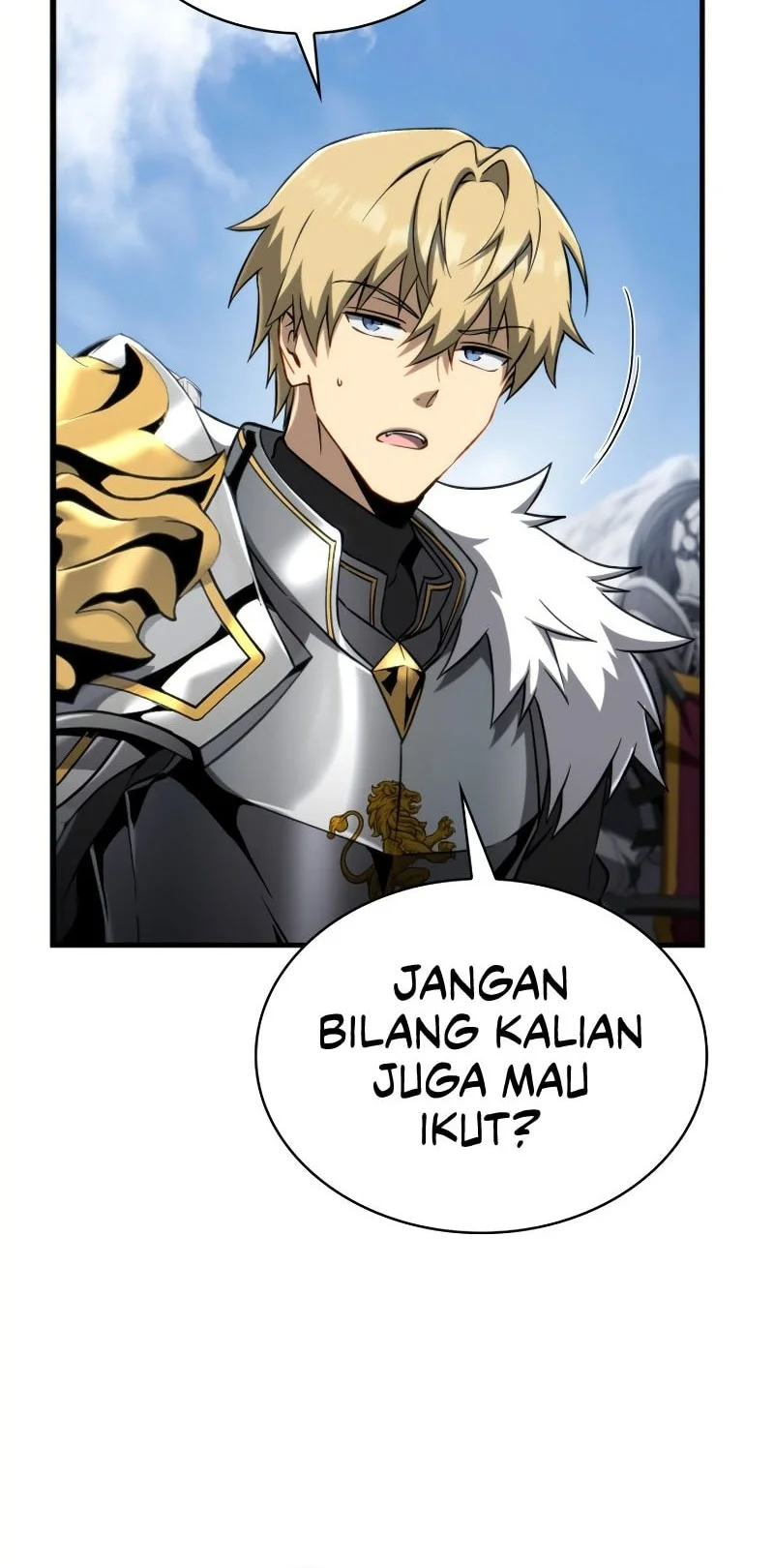I Became the First Prince: Legend of Sword's Song Chapter 39 - halaman 17