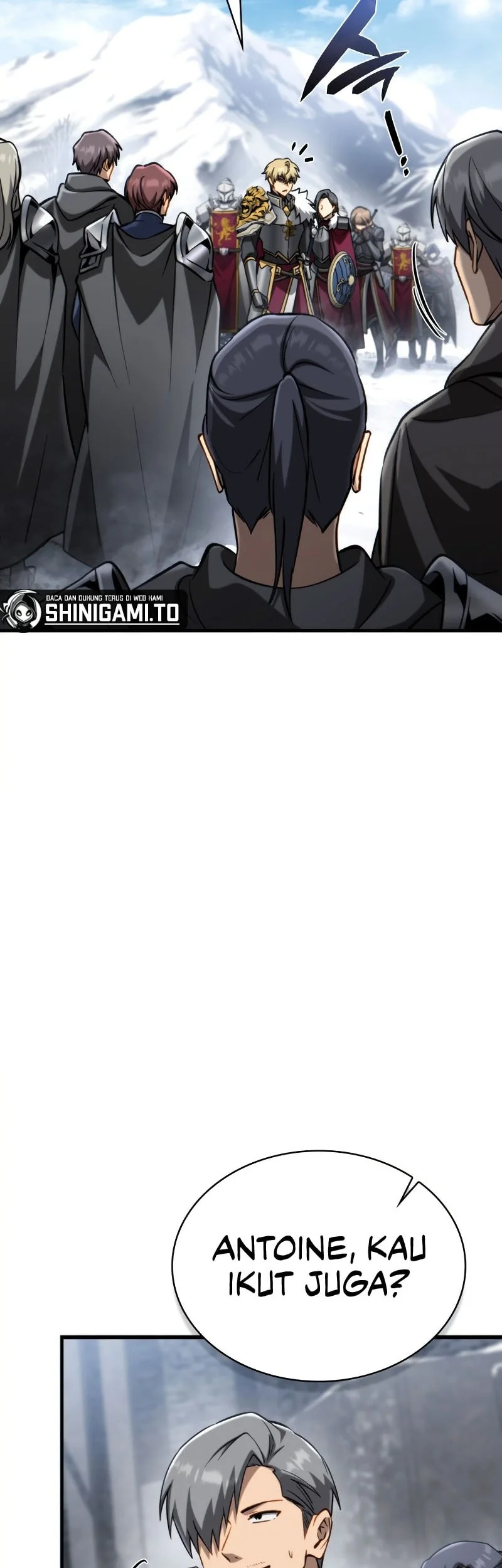 I Became the First Prince: Legend of Sword's Song Chapter 39 - halaman 19