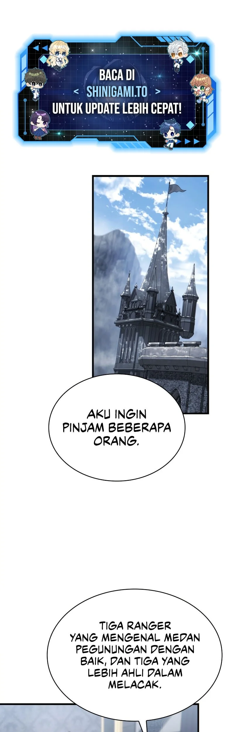 I Became the First Prince: Legend of Sword's Song Chapter 39 - halaman 2